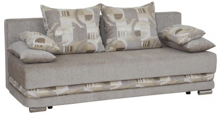 Прямой диван Нео 40 БД в Магадане - изображение 2
